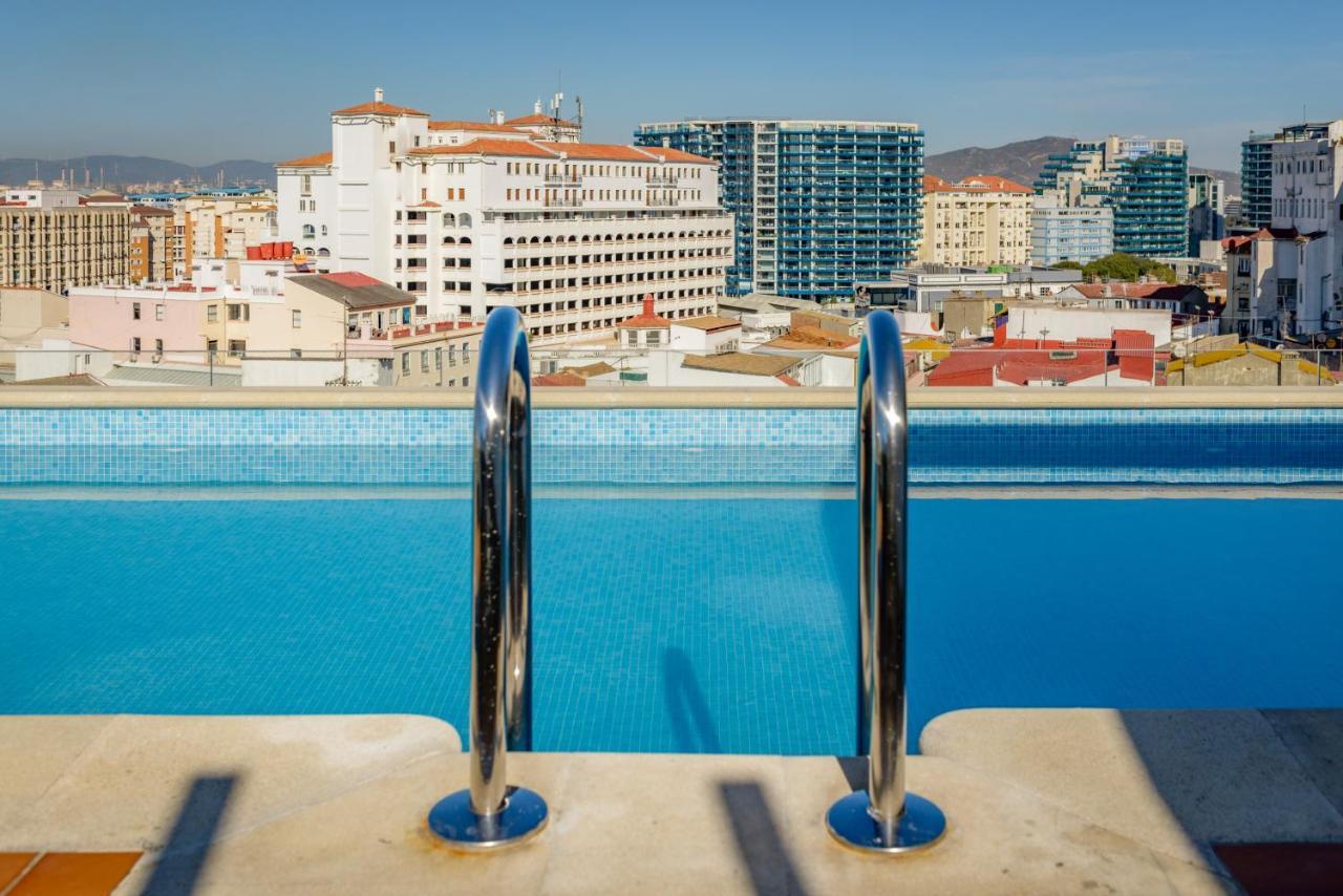 Brand New Luxury 2 Beds Apartment At The Residence-Hosted By Sweetstay Gibraltar Bagian luar foto