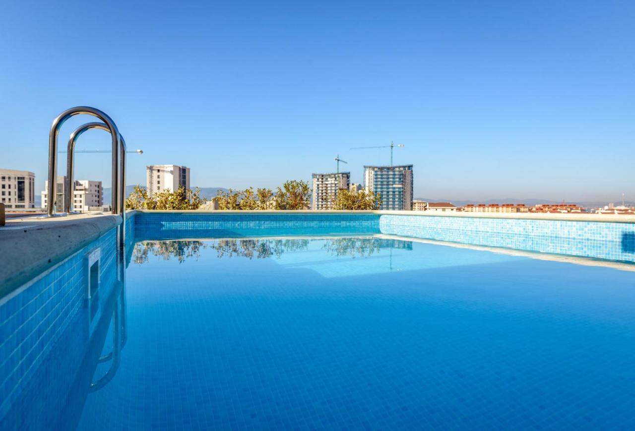 Brand New Luxury 2 Beds Apartment At The Residence-Hosted By Sweetstay Gibraltar Bagian luar foto