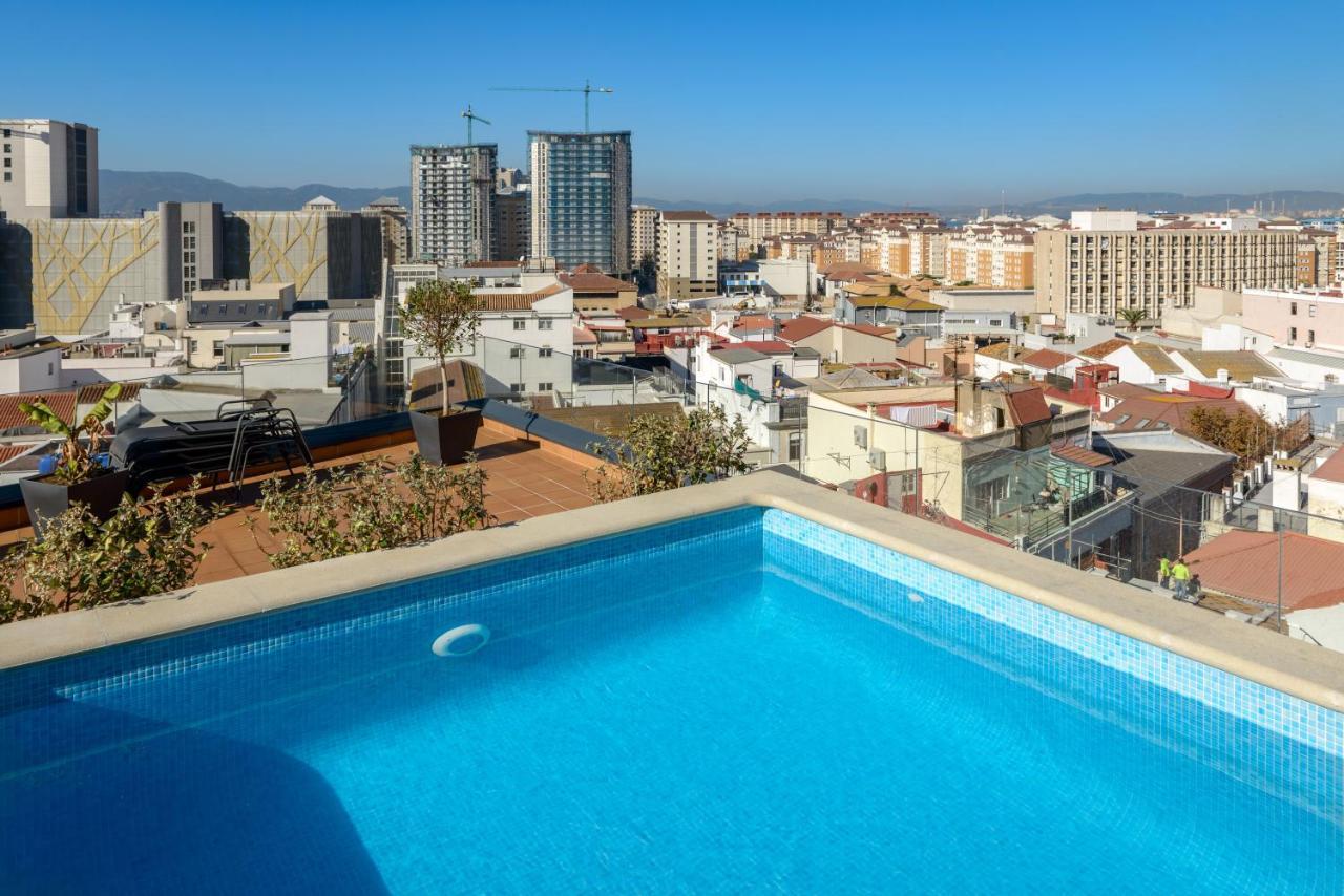 Brand New Luxury 2 Beds Apartment At The Residence-Hosted By Sweetstay Gibraltar Bagian luar foto