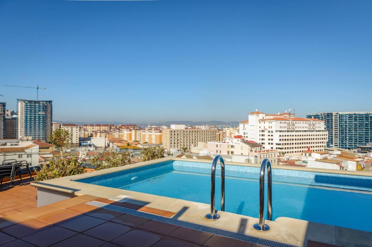 Brand New Luxury 2 Beds Apartment At The Residence-Hosted By Sweetstay Gibraltar Bagian luar foto