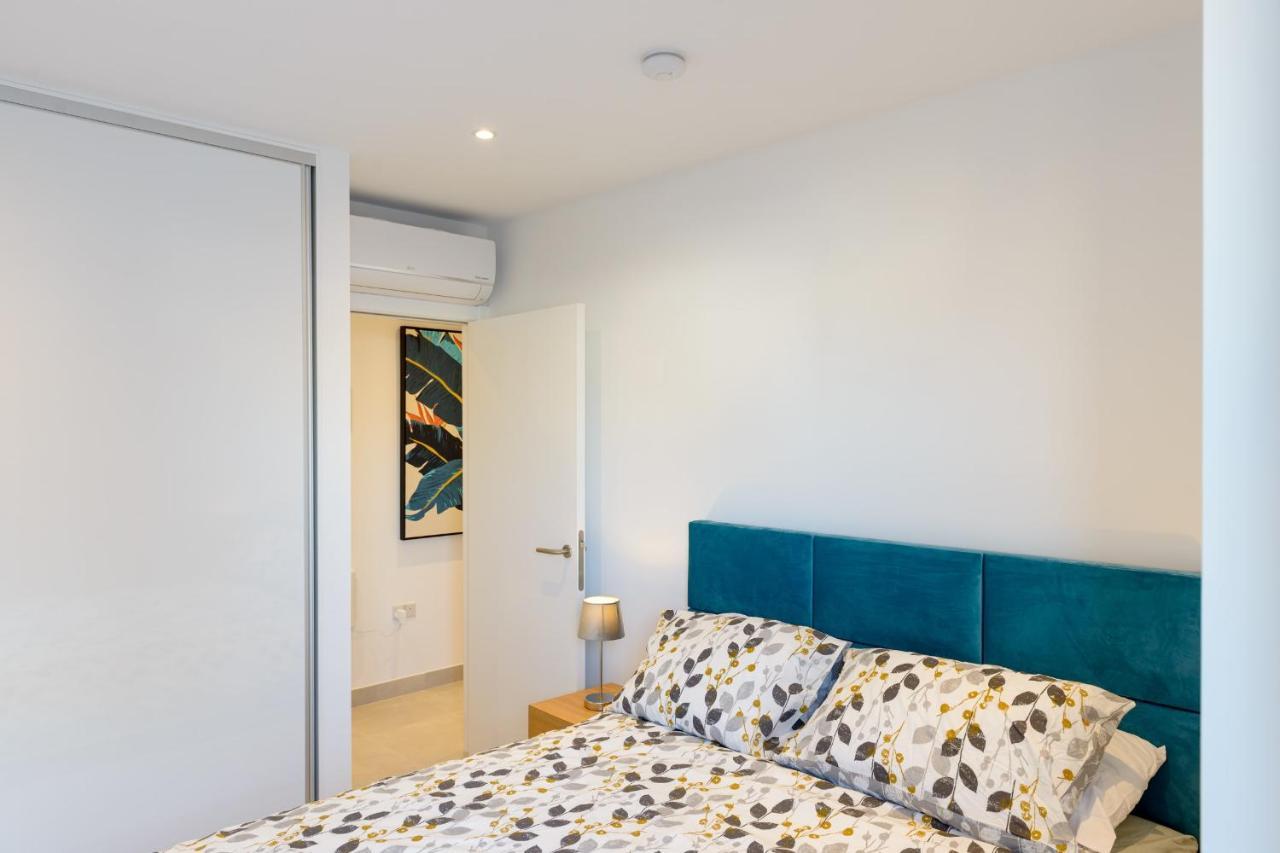 Brand New Luxury 2 Beds Apartment At The Residence-Hosted By Sweetstay Gibraltar Bagian luar foto