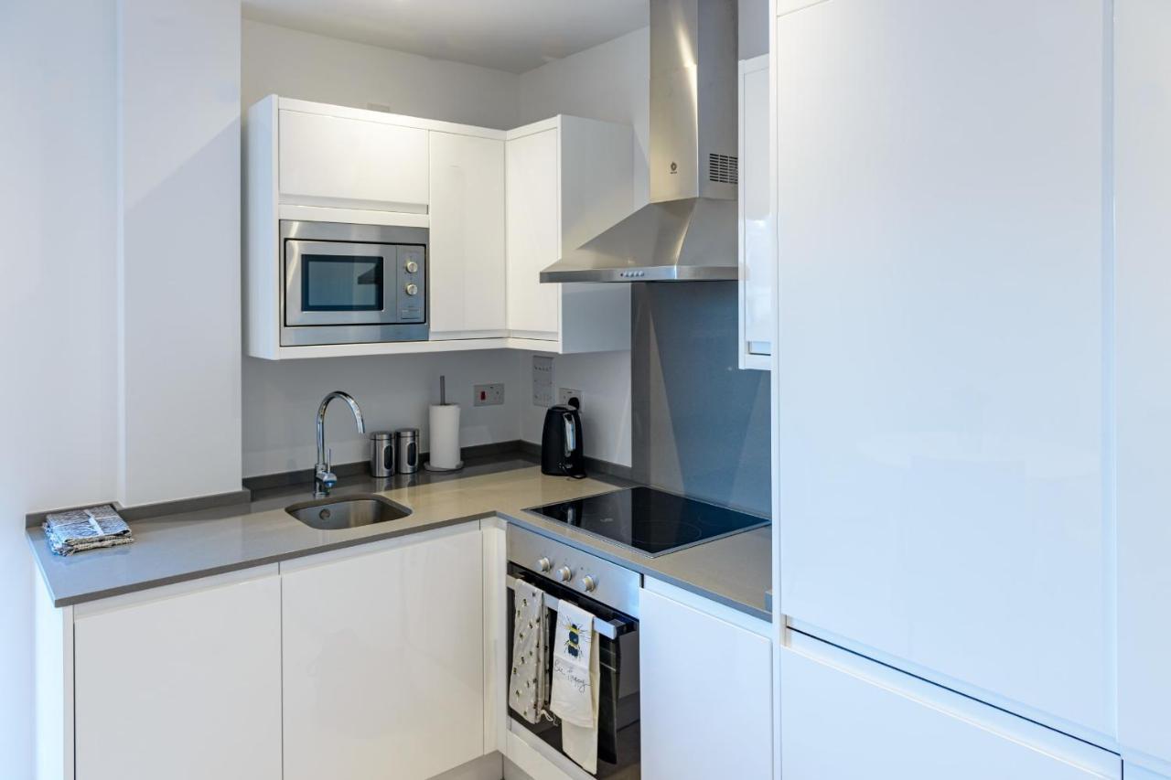 Brand New Luxury 2 Beds Apartment At The Residence-Hosted By Sweetstay Gibraltar Bagian luar foto