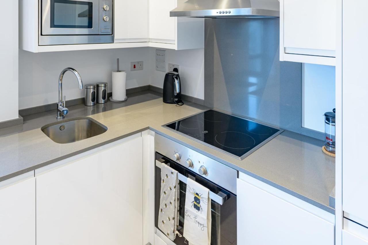 Brand New Luxury 2 Beds Apartment At The Residence-Hosted By Sweetstay Gibraltar Bagian luar foto