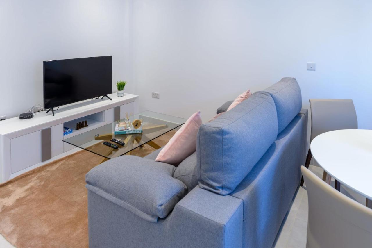 Brand New Luxury 2 Beds Apartment At The Residence-Hosted By Sweetstay Gibraltar Bagian luar foto